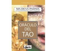 Oráculo del Tao. Ma deva padma (Ilustradora del tarot Osho zen) | Ma Deva Padma