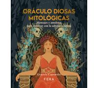 ORÁCULO DIOSAS MITOLÓGICAS: 44 mensajes para conectar con la sabiduría divina (Esoterismo)