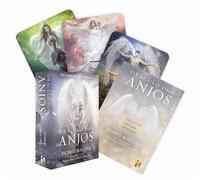 ORÁCULO DOS ANJOS: MANUAL COM OFERTA DE CARTAS