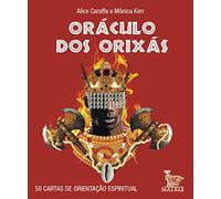 Oráculo dos orixás: 50 cartas de orientación espiritual