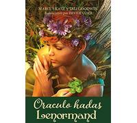 NOBRAND Oráculo Hadas Lenormand – Cartas adivinatorias