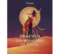 Oráculo Los Mensajeros De Egipto + Cartas