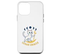 Oráculo Lunar, Gato Lunar místico Carcasa para iPhone 12 Mini