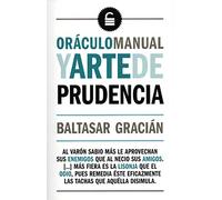 ORACULO MANUAL Y ARTE DE PRUDENCIA (INGENIOS)