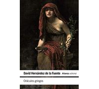 Oráculos griegos (El libro de bolsillo - Humanidades)