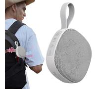 Orador Al Aire Libre - Bass Altavoz, Estéreo Inalámbrico Sonido Sonido Portátil Magretic Music Player For Women Men Car Patio Partes Al Aire Libre Gathering Gestión Eficiente Del Espacio: Diseñado Con
