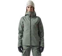 ORAGE Alpina Light 3l Shell Jacket - Mujer - Verde - talla L- modelo 2025