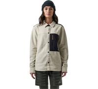 ORAGE Hunter Fleece Shirt - Hombre - Beige - talla XL- modelo 2025