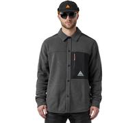 ORAGE Hunter Fleece Shirt - Hombre - Negro - talla M- modelo 2025