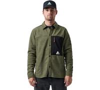 ORAGE Hunter Fleece Shirt - Hombre - Verde - talla L- modelo 2025