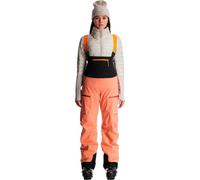 ORAGE Mtn-x Cliff 3l Bib W - Mujer - Narnaja / Negro - talla XS- modelo 2026