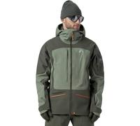 ORAGE Mtn-x Highland 3l Hybrid Jacket - Hombre - Verde - talla L- modelo 2025