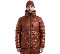 ORAGE Robson Down Jacket - Hombre - Rojo - talla M- modelo 2025