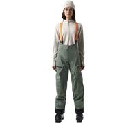 ORAGE Treeline Bib Light 3 Ply - Mujer - Verde - talla M- modelo 2025