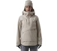 ORAGE W Mtn-x Torngat 3l Anorak - Mujer - Beige - talla L- modelo 2025