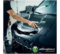 Oraguard 270 - Lámina protectora contra impactos de piedras, transparente, 150 µm, para coche, bicicleta, motocicleta, universal, autoadhesiva (126 cm por metro)