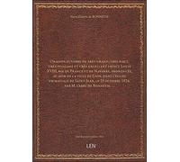 Oraison funèbre de très-grand, très-haut, très-puissant et très-excellent prince Louis XVIII, roi de