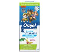 Orajel Toddler Thomas & Friends Tooty Fruity Flavor Training pasta dental, 1.5 oz