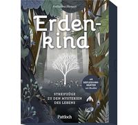 Orakelkarten: Erdenkind: Streifzüge zu den Mysterien des Lebens | Liebevoll illustrierte Orakelkarten zum Buch "Magische blaue Stunden" in edler Box | Inkl. 64-seitigem Booklet