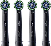 Oral-b 015431 cepillo de cabello 4 pieza(s) negro