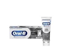 Oral-B 3D White Advanced Luxe Pasta de Dientes con Carbón 75ml