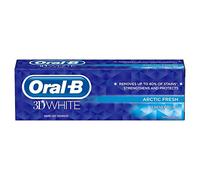 Oral-B 3D White Arctic Fresh Pasta de dientes - Pack de 2
