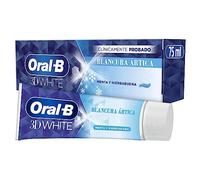 Oral-B – Pasta dentífrica 3D White Blancura Ártica – 75 ml
