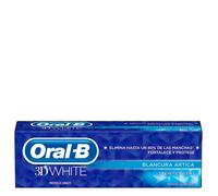 Oral-B 3D White Blancura Ártica // Precio, Comprar n/a 75 ml