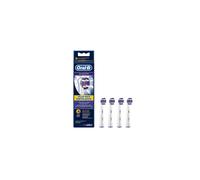 Oral-B 3D White Cepillo de Dientes Eléctrico Cabezales de Recambio - Pack de 4