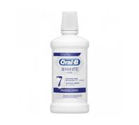 Oral-B 3D White Enjuague Bucal Luxe Perfection 500ml