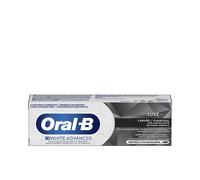 ¡40% DTO! Pasta Dentífrica 3D White Advanced Luxe Charcoal 75 ml