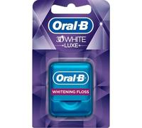 Oral-B 3D White Luxe Hilo Dental Blanqueador 35 m