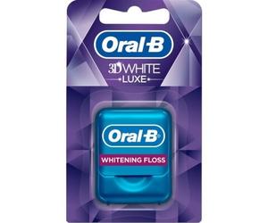 Oral-B 3D White Luxe Hilo Dental Blanqueador 35 m