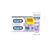 Oral-B 3D White Luxe Perfection Toothpaste 2 X 75ml