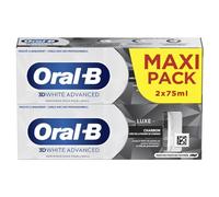 Oral-B 3D White Whitening Therapy Limpieza Intensa Pasta Dentífrica 2 x 75 ml