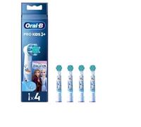 ORAL B 4 CABEZALES DE RECAMBIO STAGE POWER DISNEY FROZEN