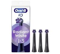 Oral-B 80782595 cepillo de cabello 3 pieza(s) Negro