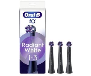 Oral-b 80782595 cepillo de cabello 3 pieza(s) negro