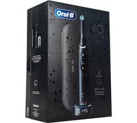Oral-B iO SERIES 10 Adulto Cepillo dental vibratorio Negro