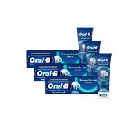 Oral-B Advanced Prevención del Sarro Dentífrico Menta 3x75 ml