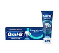Oral-B Advanced Prevención del Sarro Pasta Dentífrica 75 ml