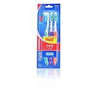 Oral-B All Rounder Clean Cepillo Dental Medio - 3 Piezas
