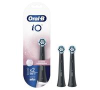 Oral-B Aufsteckb. iO sanfte Reinigu. 2er Negro
