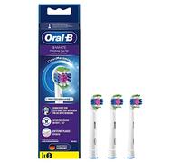 Oral-B Aufsteckbürsten 3er Clean 3D Blanco CleanMaximizer