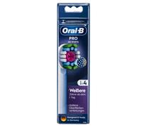 Oral-b aufsteckbürsten pro 3d white 4er
