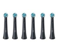 Oral-B Braun Aufsteckb. iO Ultimat. Rienda. 6er negro