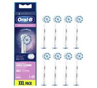 Oral-B Braun EB60-8 Sensi Ultrathin - Cepillos de Repuesto (8 Unidades)
