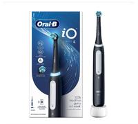 Oral-B iO Series 4 Adulto Cepillo dental vibratorio Negro