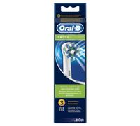 Oral-B Cabezal Cross Action 3 Recambios - Limpieza Extra Profunda de tu Boca