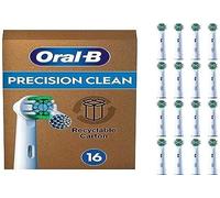 Oral-b cabezal de cepillo de dientes eléctrico pro precision clean, e